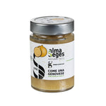 Fronte del vasetto come una genovese Almaseges