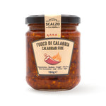 Fuoco di Calabria – Salsa Piccante