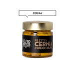 Filetti di Cernia in Olio di Oliva