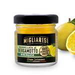 Vasetto di marmellata di Bergamotto Buiologica