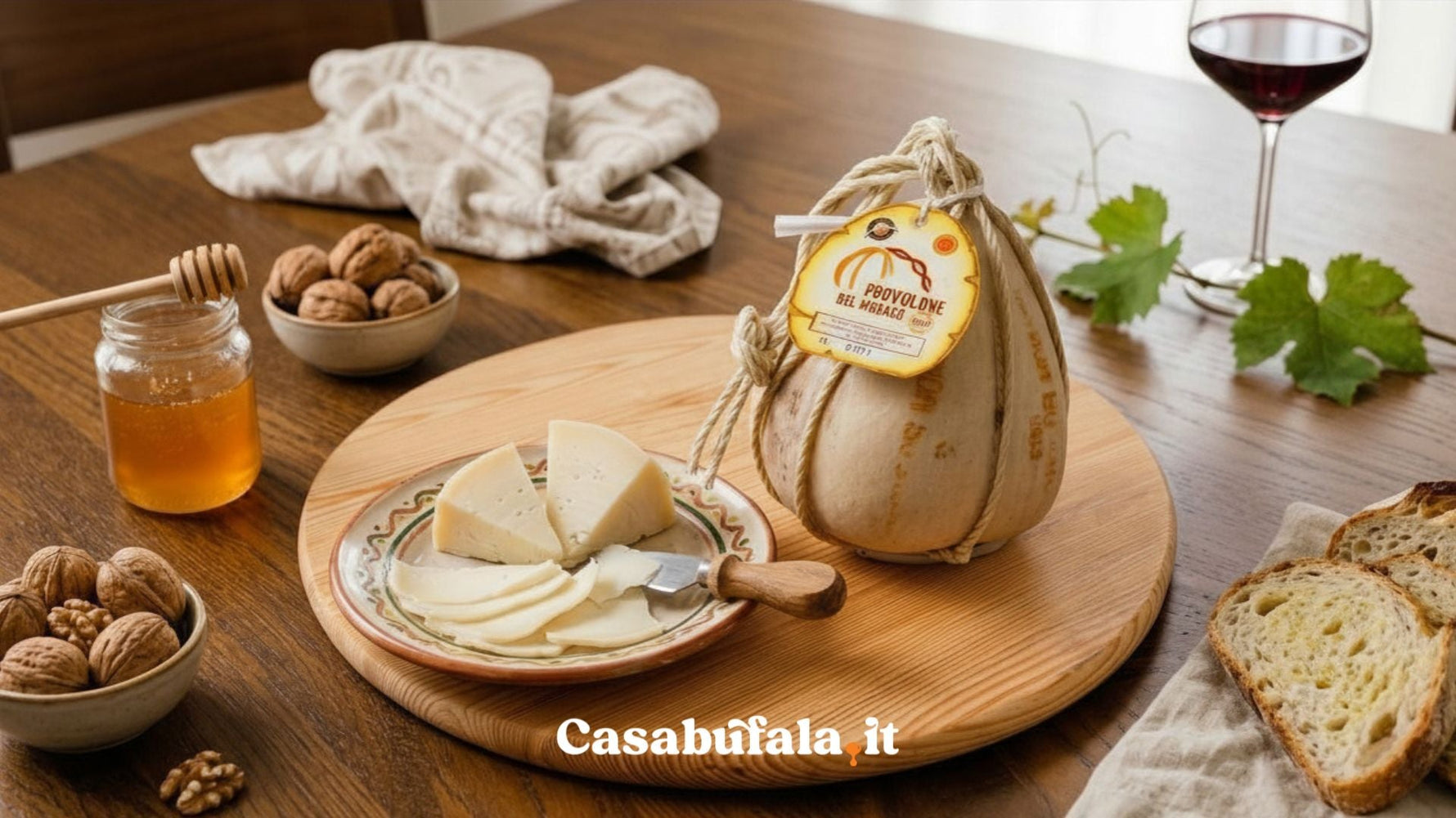 Provolone del monaco DOP: storia e curiosità