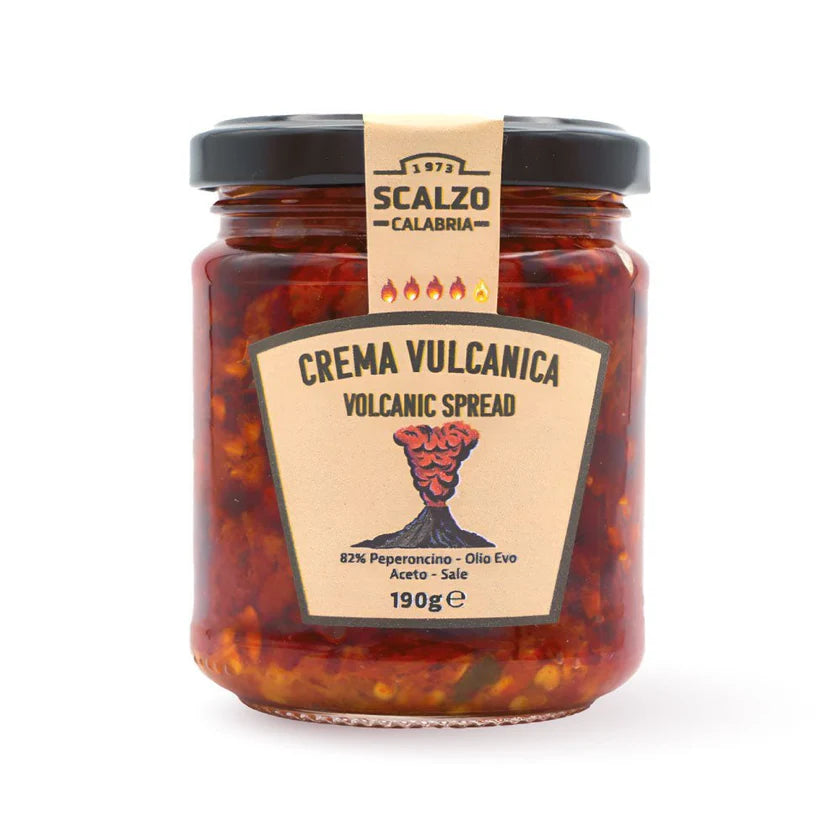 Crema Vulcanica