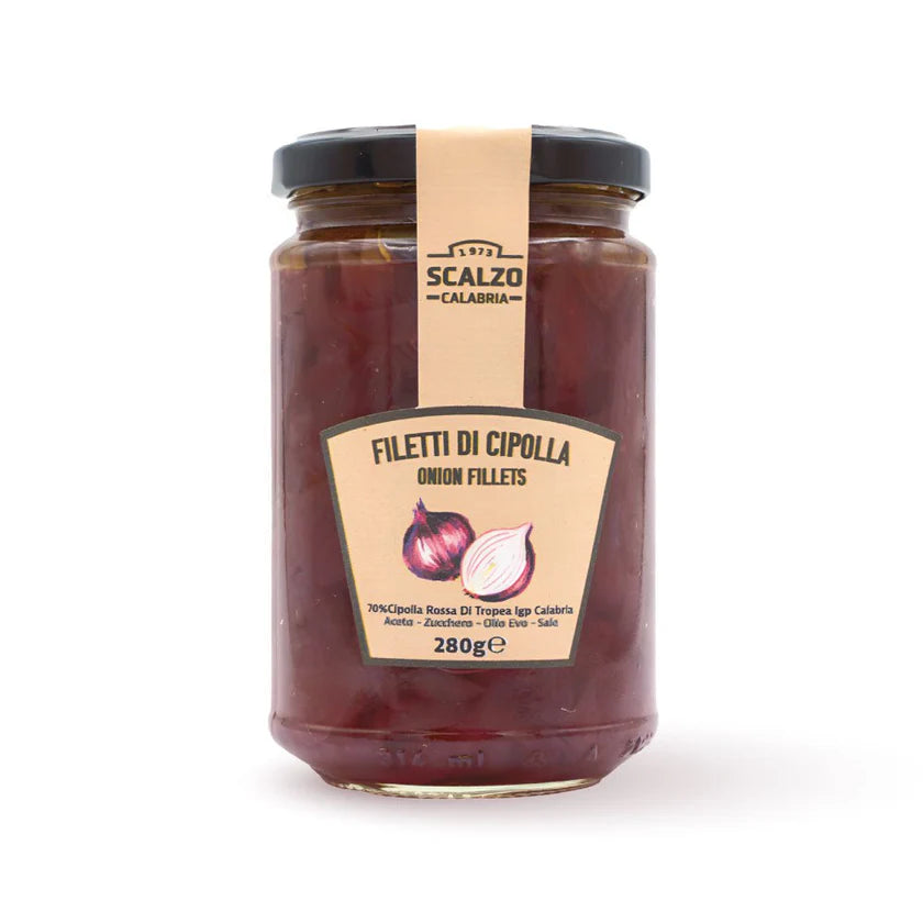 Filetti di Cipolla di Tropea