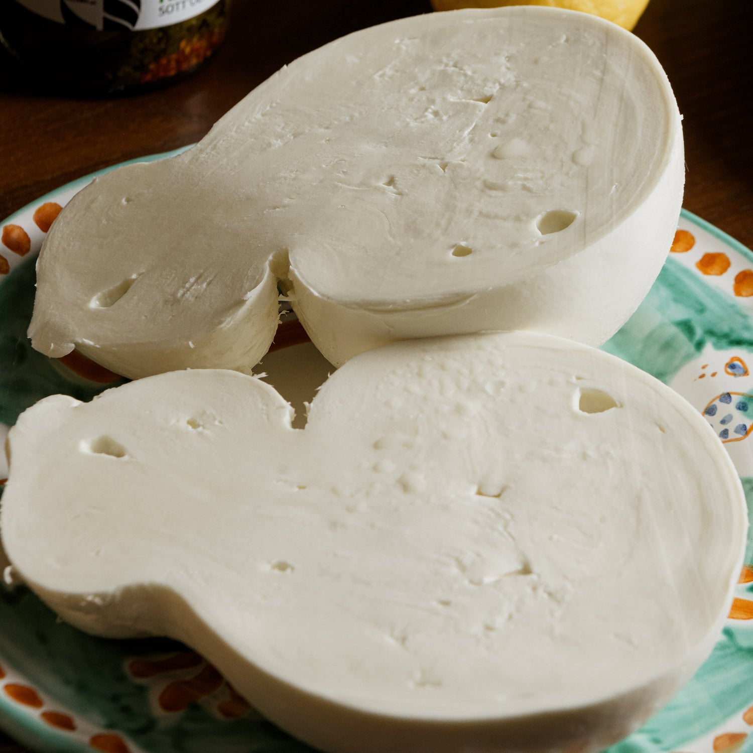 Caciocavallo di Bufala