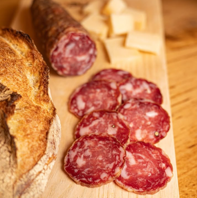 Salamino Cilentano Stagionato