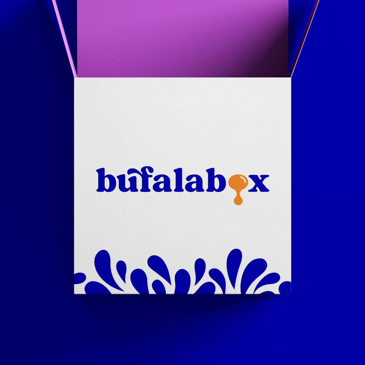 Confezione viola — LA SELEZIONE DEL CASARO | Box Regalo Formaggi Rari del Cilento