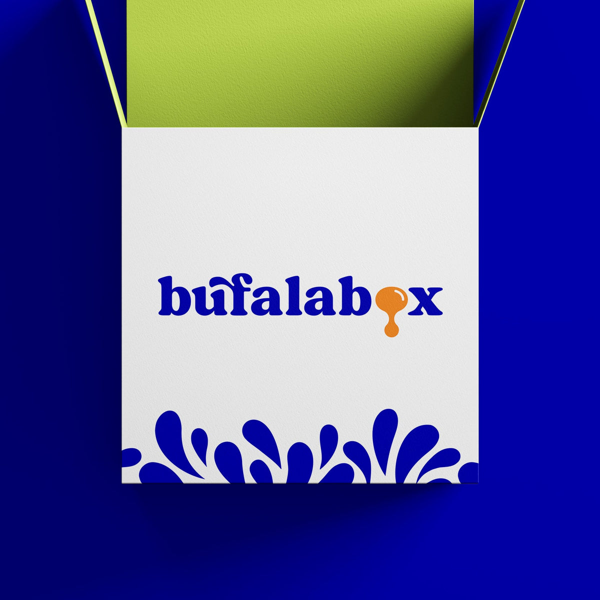 Confezione verde — IL CILENTO ★ | Box Degustazione Formaggi di Bufala