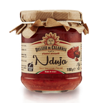 Vasetto di Nduja calabrese