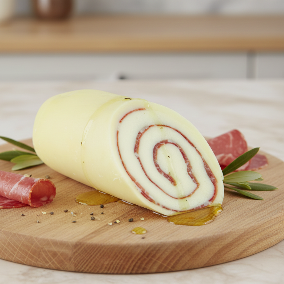 Roulè al prosciutto